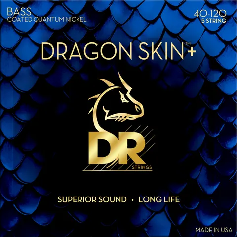 DR (40-120) Dragon Skin+ Quantum Nickel