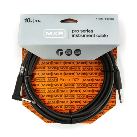 Kabel Instrumentalny MXR Pro Kątowy 3 m