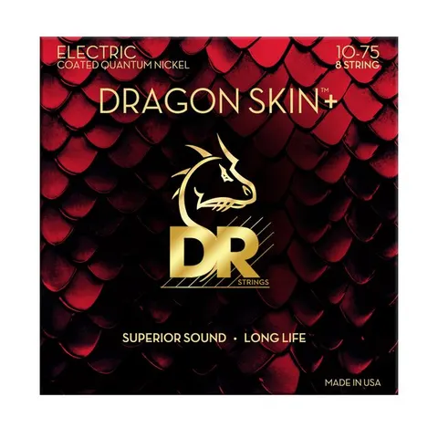 DR (10-75) Dragon Skin+