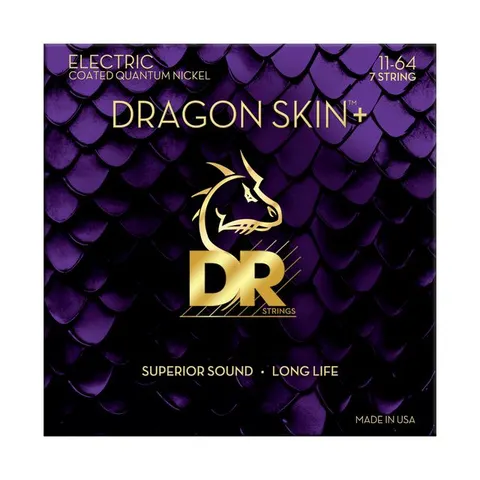 DR (11-64) Dragon Skin+