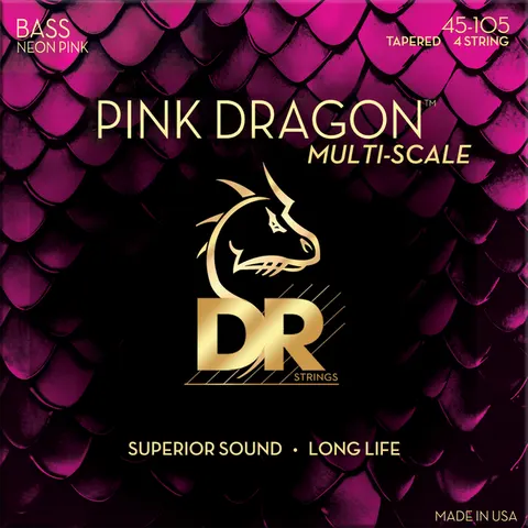 DR (45-105) Pink Dragon Multiscale