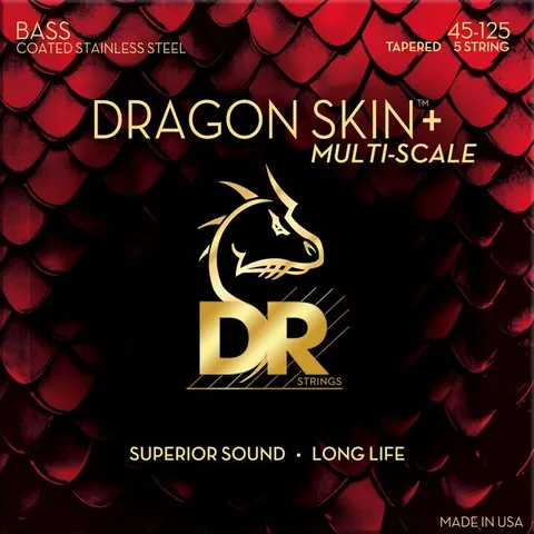 DR (45-125) Dragon Skin+ Multiscale