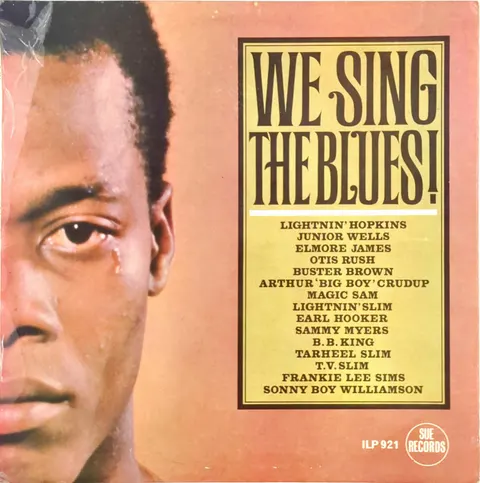 We Sing The Blues! LP ILP921 VG