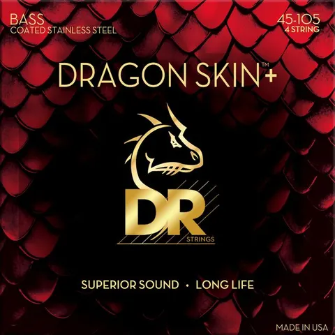 DR (45-105) Dragon Skin+