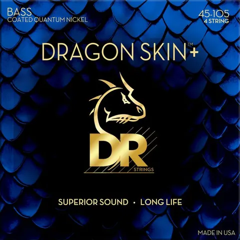 DR (45-105) Dragon Skin+ Quantum Nickel