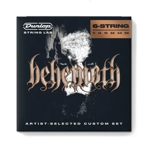 Dunlop (11-56) Behemoth Signature