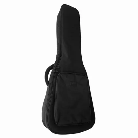Pokrowiec na Gitarę Akustyczną Hard Bag Czarny