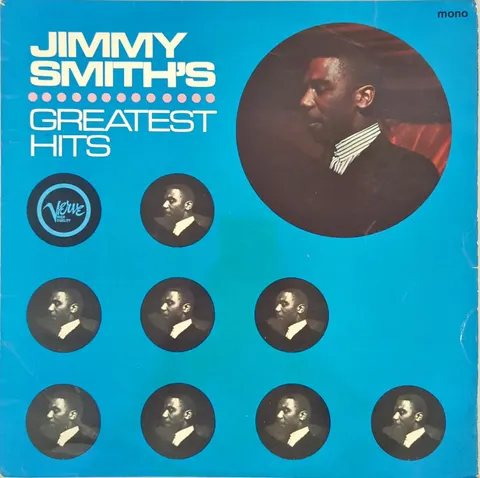 Jimmy Smith Jimmy Smith's Greatest Hits LP VLP9164 good