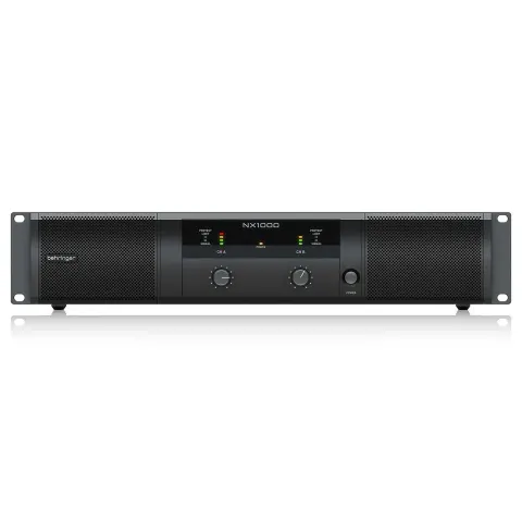 Wzmacniacz Mocy Behringer NX1000