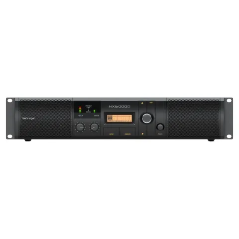 Wzmacniacz Mocy DSP Behringer NX6000D