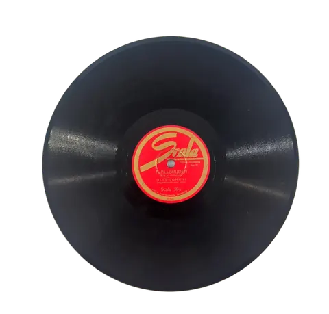 Olle Johnny: Fjaellbruden / Arholma-Schottis 30 Scala