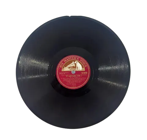 Artists: St. Louis Blues, Part 1, 2 B9250 HMV