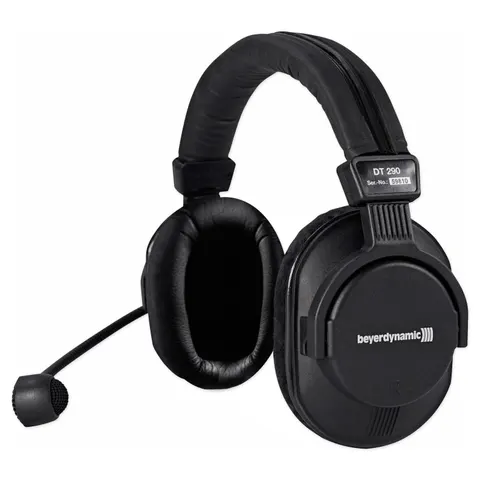 Zestaw Nagłowny BeyerDynamic DT 290 MK II 250 Ohm