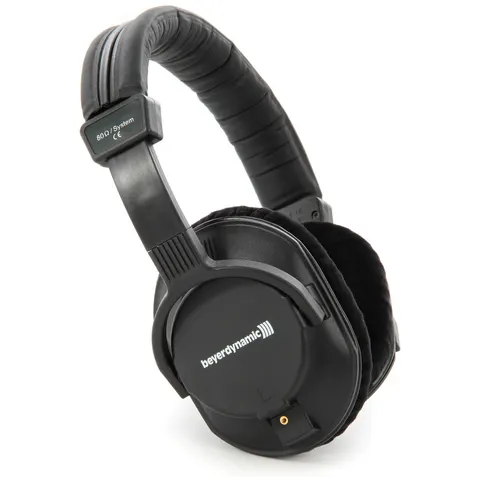 Słuchawki Studyjne Zamknięte BeyerDynamic DT 250 PRO 80 Ohm