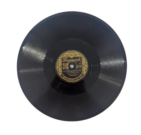 Friar's Society Orchestra: Eccentric / Farewell Blues 2211 Brunswick