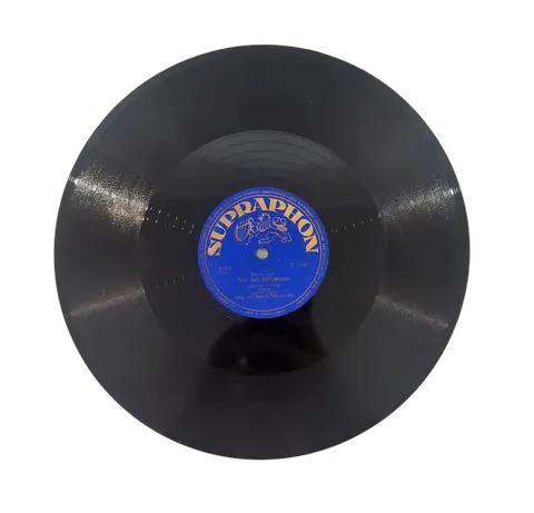 Miroslav Kefury's Quintet: Crazy Rhythm / The Gay Excursion C24565 Supraphon