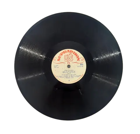 Gustav Brom se svym orchestrem: Bim-Bam-Bina / Love Me Or Leave Me 51172 Supraphon