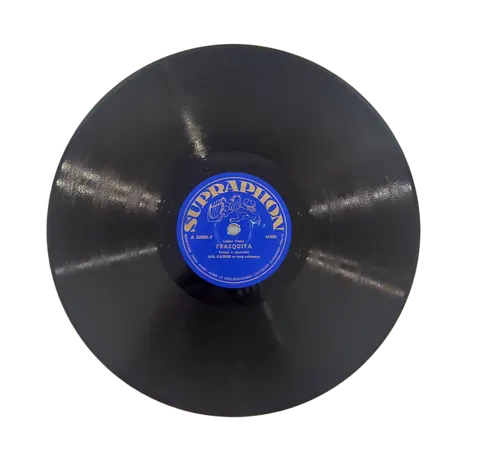 Dol Dauber: Frasquita / Carewicz 22298 Supraphon