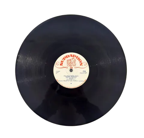 Jan Csik: Van Egy Kis Patika / Csini Baba 51804 Supraphon