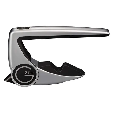 G7th Performance 2 Chrom Classical Capo