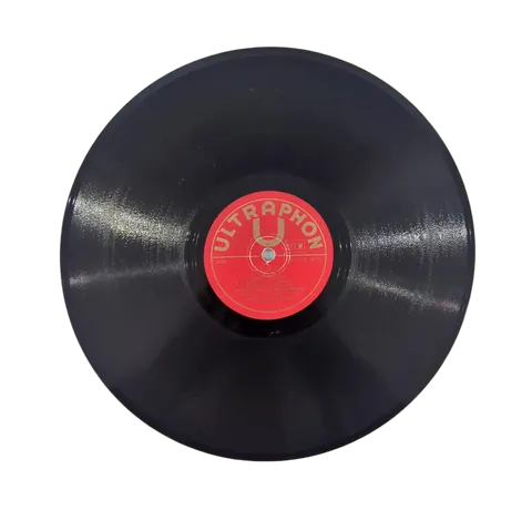 Karel Vlach: Mesic To Zavinul / Fy Spis B14132 Ultraphon