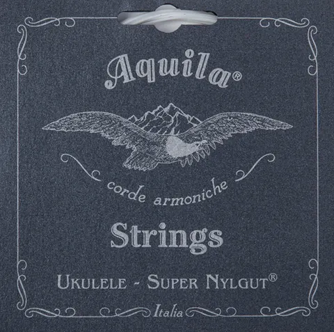 Struny Aquila Super Nylgut do Ukulele Tenorowego Wysokie G