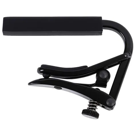 Kapodaster SHUBB C2k Capo Noir Nylon String