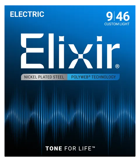 Elixir (09-46) PolyWeb