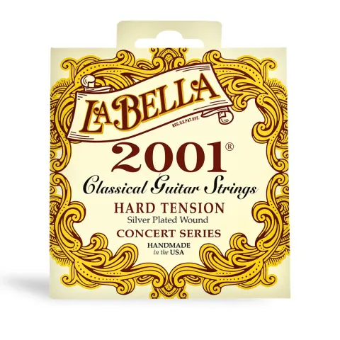 La Bella 2001 PRO Hard Tension