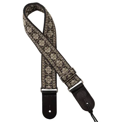 Gaucho Traditional Żakardowy Haft z Ornamentem