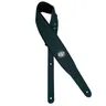 Pasek Gitarowy Gaucho Padded Tturkusowa Gruba Skóra