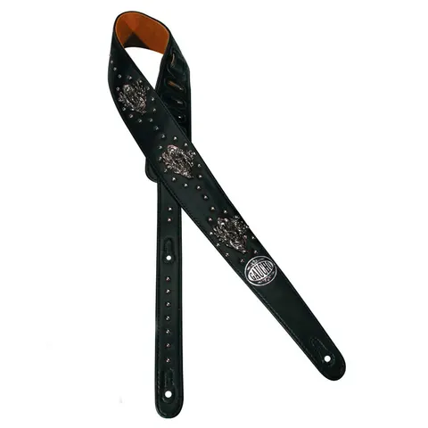 Pas Gitarowy Gaucho Power Flash Led