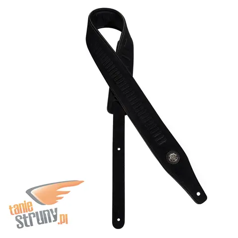 Zamszowy Pas Gitarowy Gaucho Suede Three