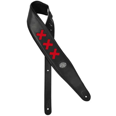 Pas Gitarowy Gaucho Padded Deluxe