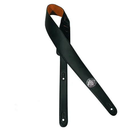 Pasek Gitarowy Gaucho Power Czarny