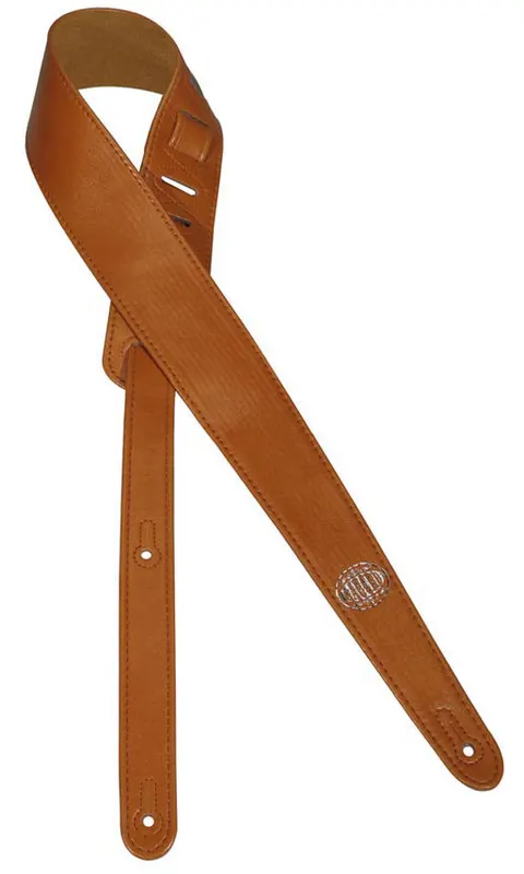 Jasnobrązowy Pasek gitarowy Gaucho Power
