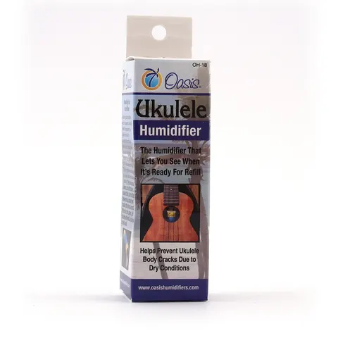 Nawilżacz Oasis do Ukulele
