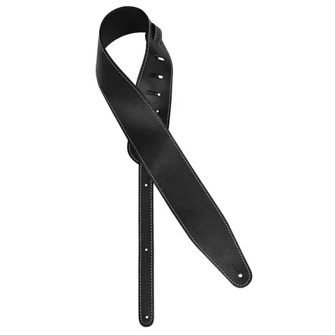 Pasek Gitarowy Gaucho Cobbler Series Czarny