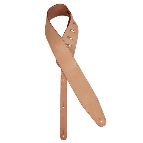 Pasek Gitarowy Gaucho Cobbler Series Naturalny
