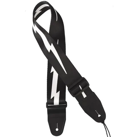 Pas Gitarowy Gaucho Icon Lightning Bolt
