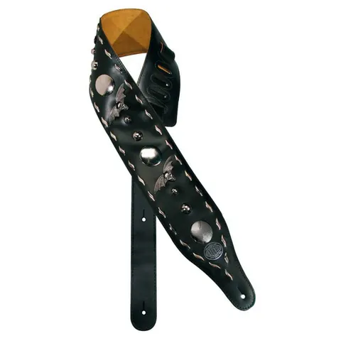 Pasek Gitarowy Gaucho Biker Series