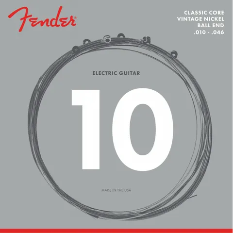 Fender (10-46) Classic Core
