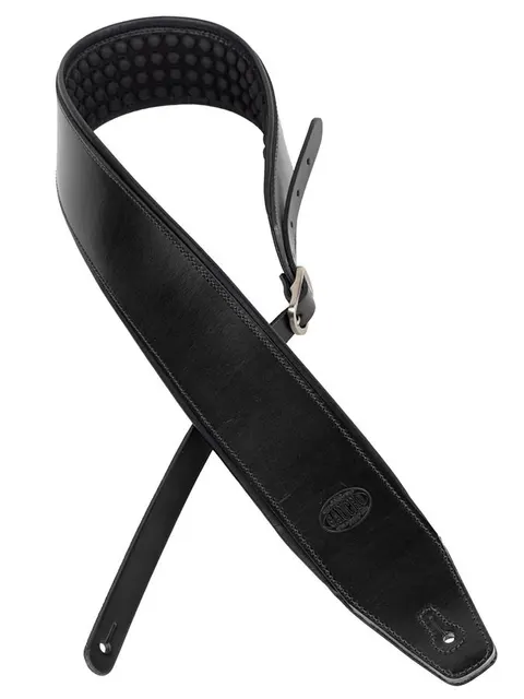 Pasek Do Gitary Gaucho Ergoline Series Czarny