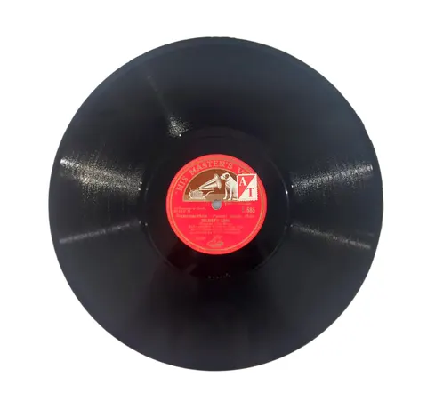 Alexander Kipnis: Kalinka / Soldier's Song E585 HMV