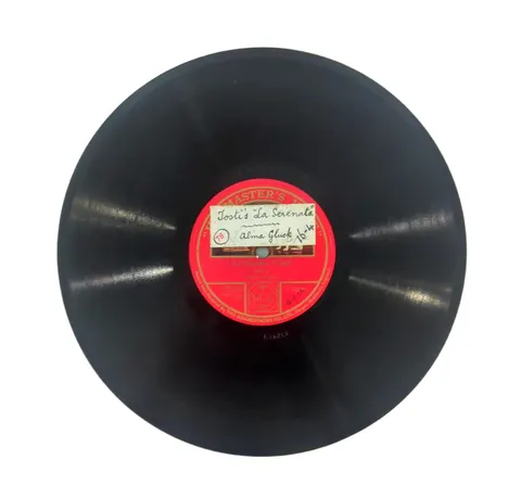 Alma Gluck: La Serenata (Tosti) 753009 HMV