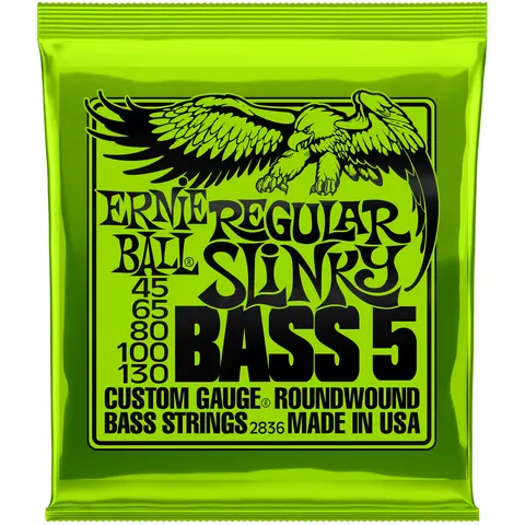 Ernie Ball (45-130) Regular Slinky