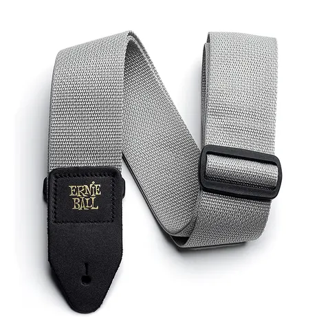 Pasek Ernie Ball Szary