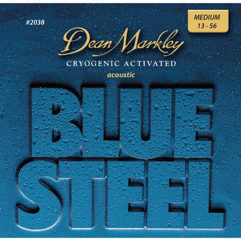Dean Markley (13-56) Blue Steel