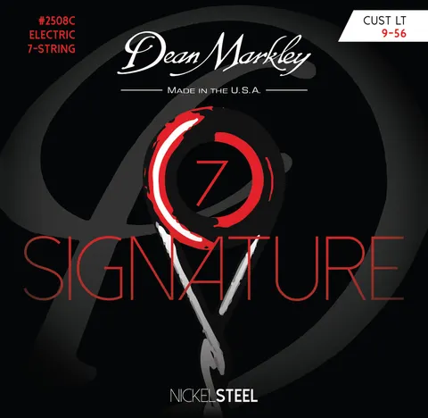 Dean Markley (09-56) NickelSteel