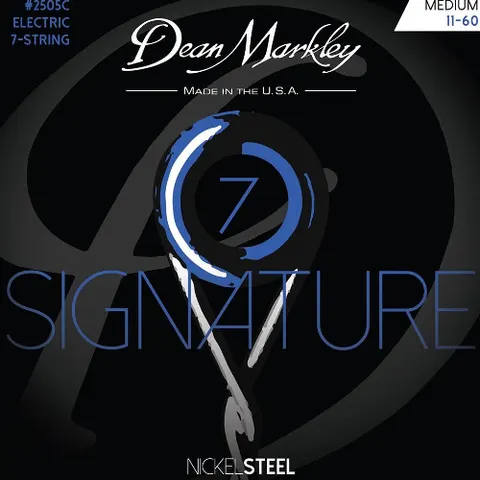 Dean Markley (11-60) NickelSteel